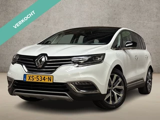Renault Espace 1.6 TCe Initiale Paris 7 Persoons 200Pk Automaat (SCHUIFDAK, GROOT NAVI, PARELMOER, SCHERMEN ACHTERIN, SPORTSTOELEN, LEDER, ADAPTIVE CRUISE, NIEUWSTAAT)