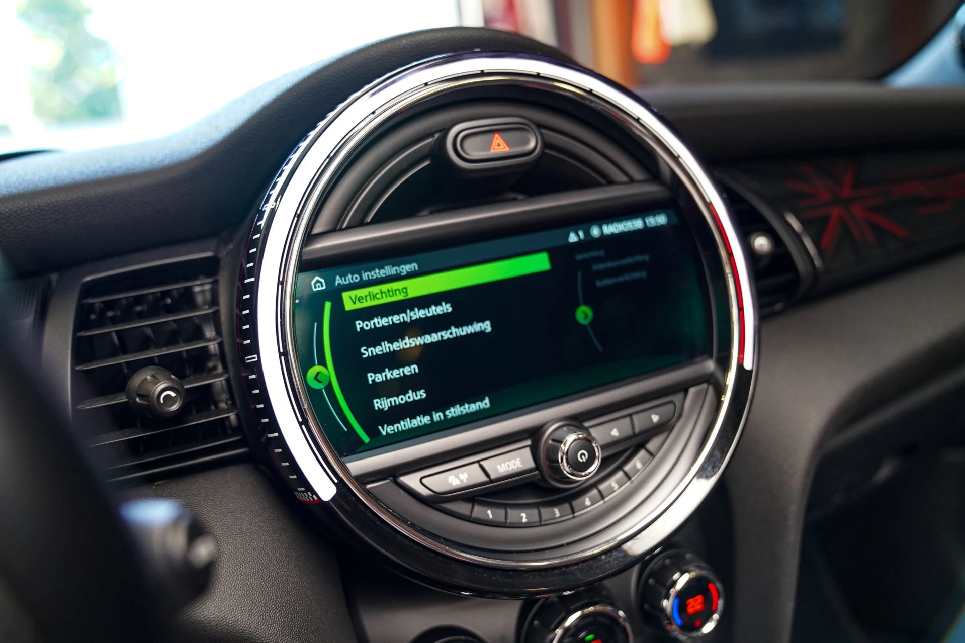 Hoofdafbeelding MINI Cooper Cabrio