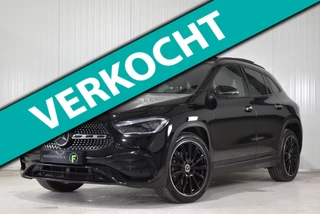 Mercedes-Benz GLA-klasse 250 e AMG Line Night Premium| PANO | 1E EIG | DEALER | MEMORY | 360 CAMERA | SFEER VERLICHTING