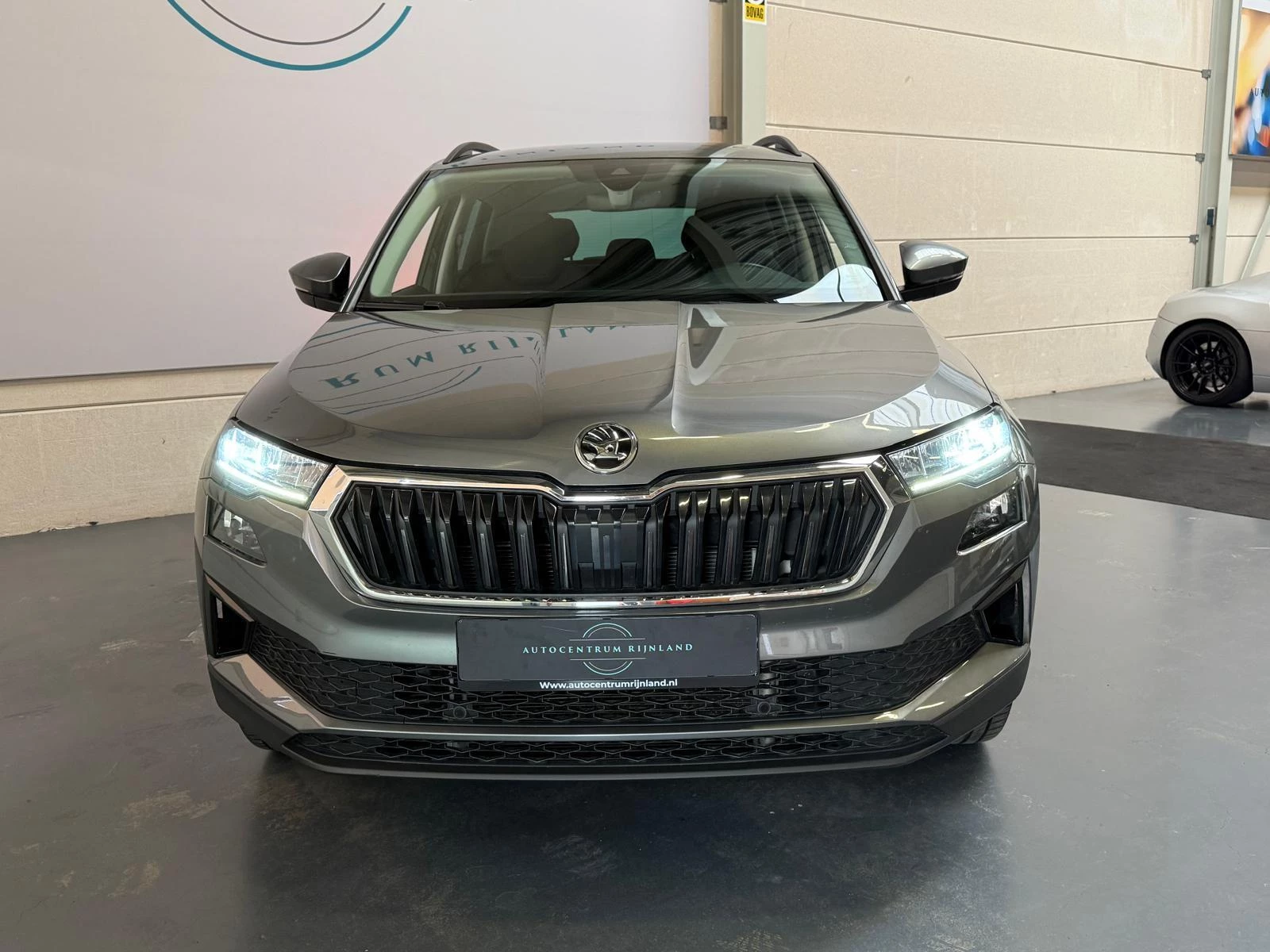 Hoofdafbeelding Škoda Karoq