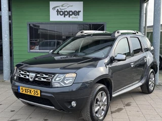 Hoofdafbeelding Dacia Duster Dacia Duster 1.2 TCe 4x2 Prestige | Navigatie | Trekhaak | CruiseControl |
