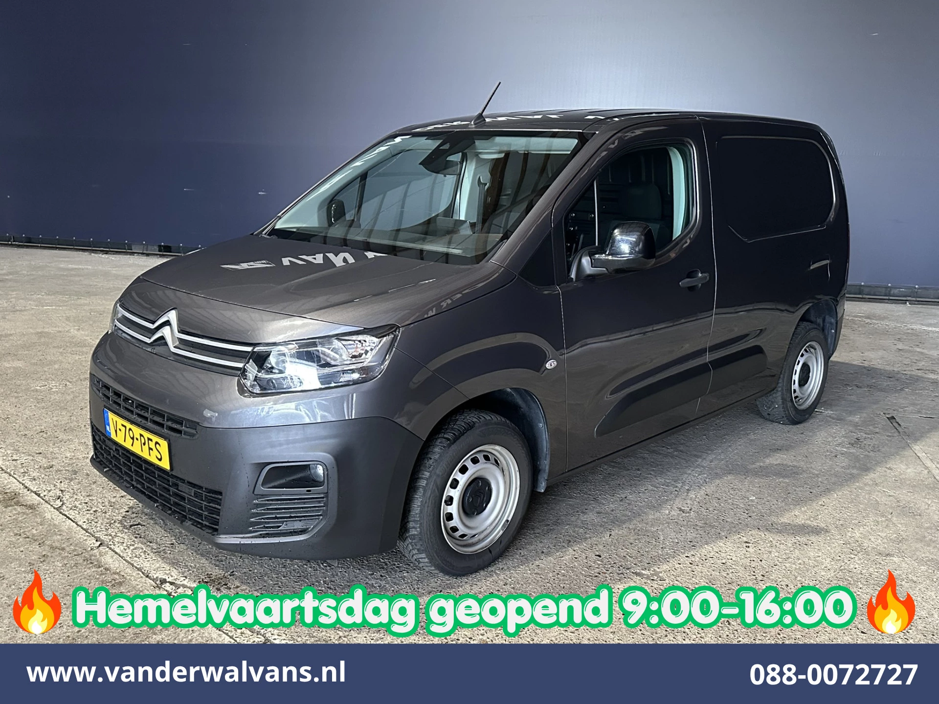 Hoofdafbeelding Citroën Berlingo