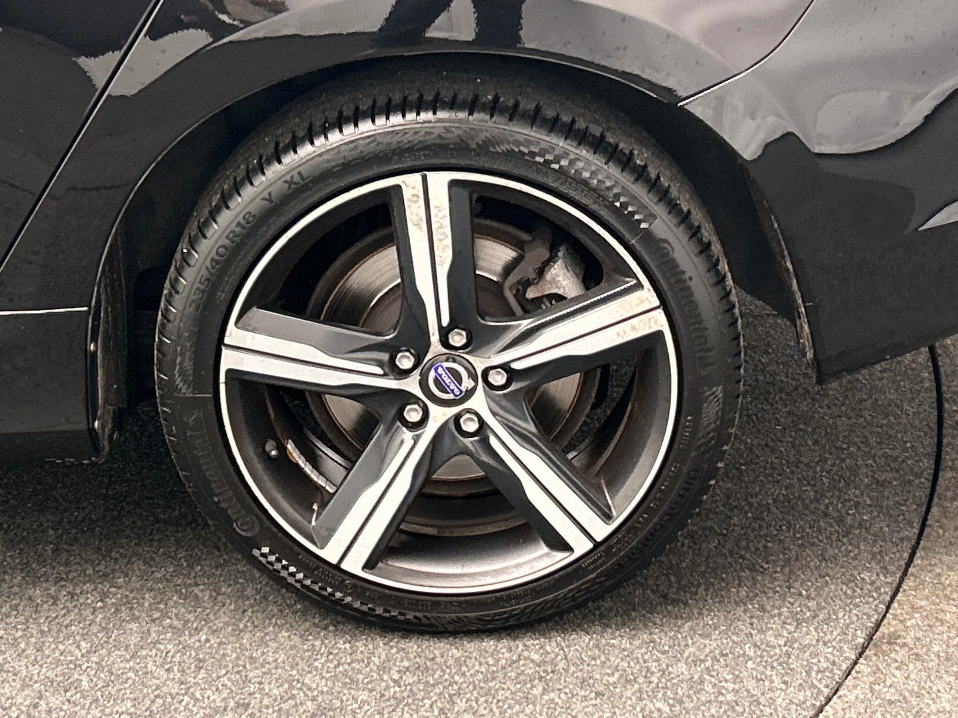 Hoofdafbeelding Volvo V60