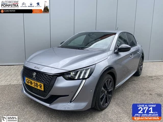 Hoofdafbeelding Peugeot 208 Peugeot 208 1.2 PureTech GT Pack 101PK NAVI/PDC/LMV/VIRTUAL