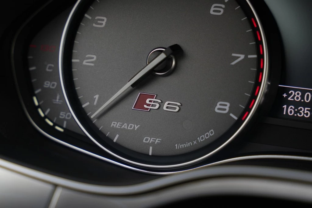 Hoofdafbeelding Audi S6