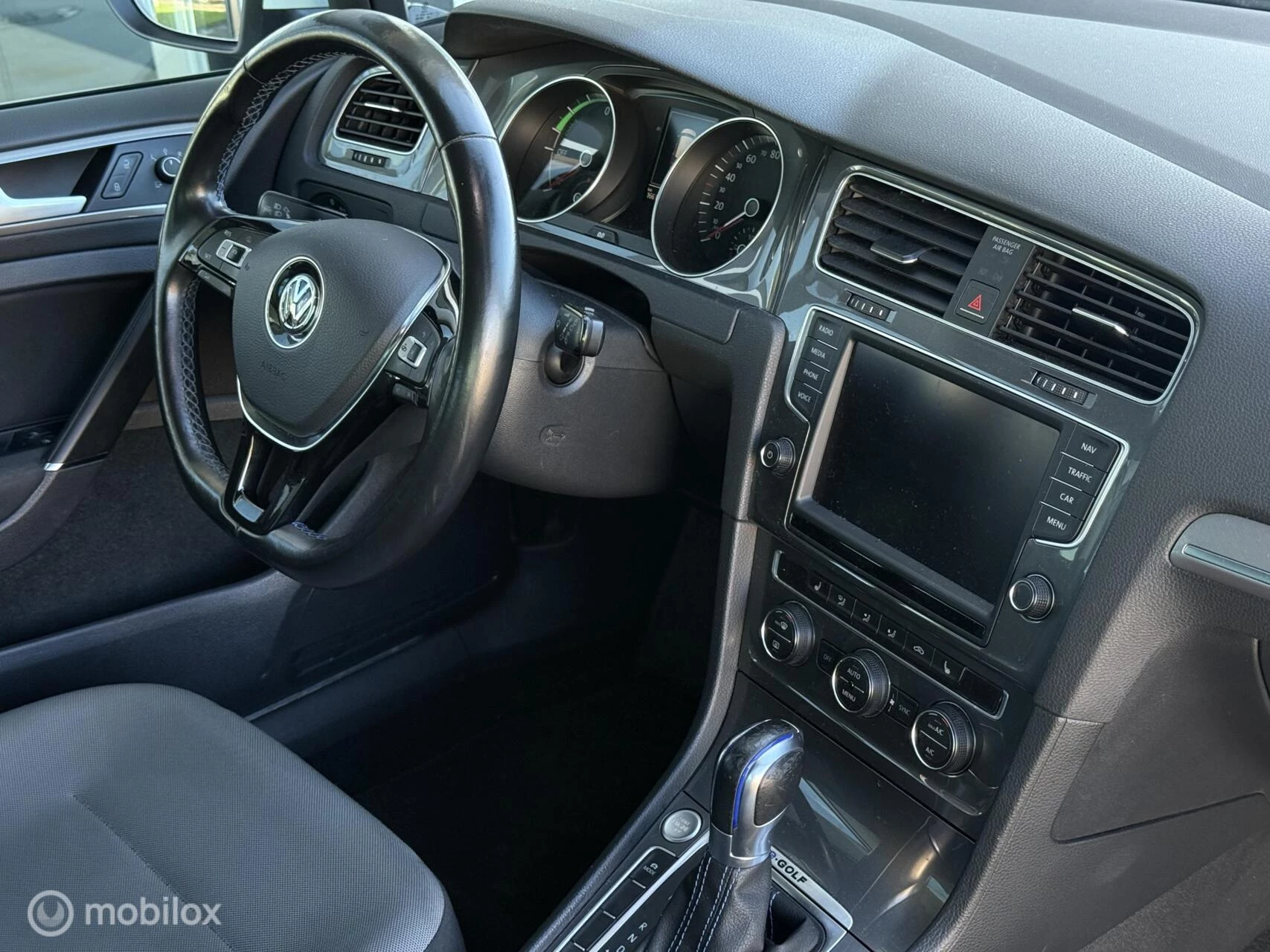 Hoofdafbeelding Volkswagen e-Golf