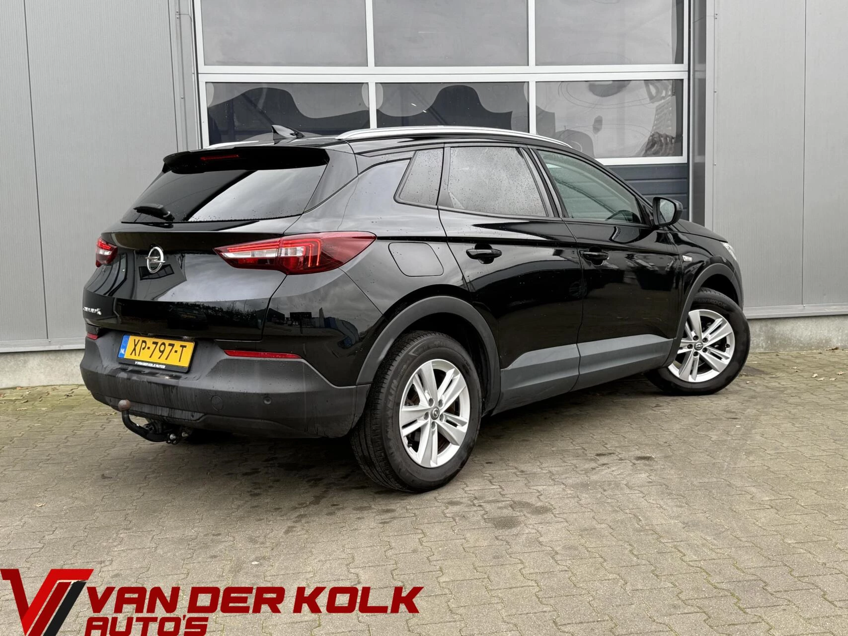 Hoofdafbeelding Opel Grandland X