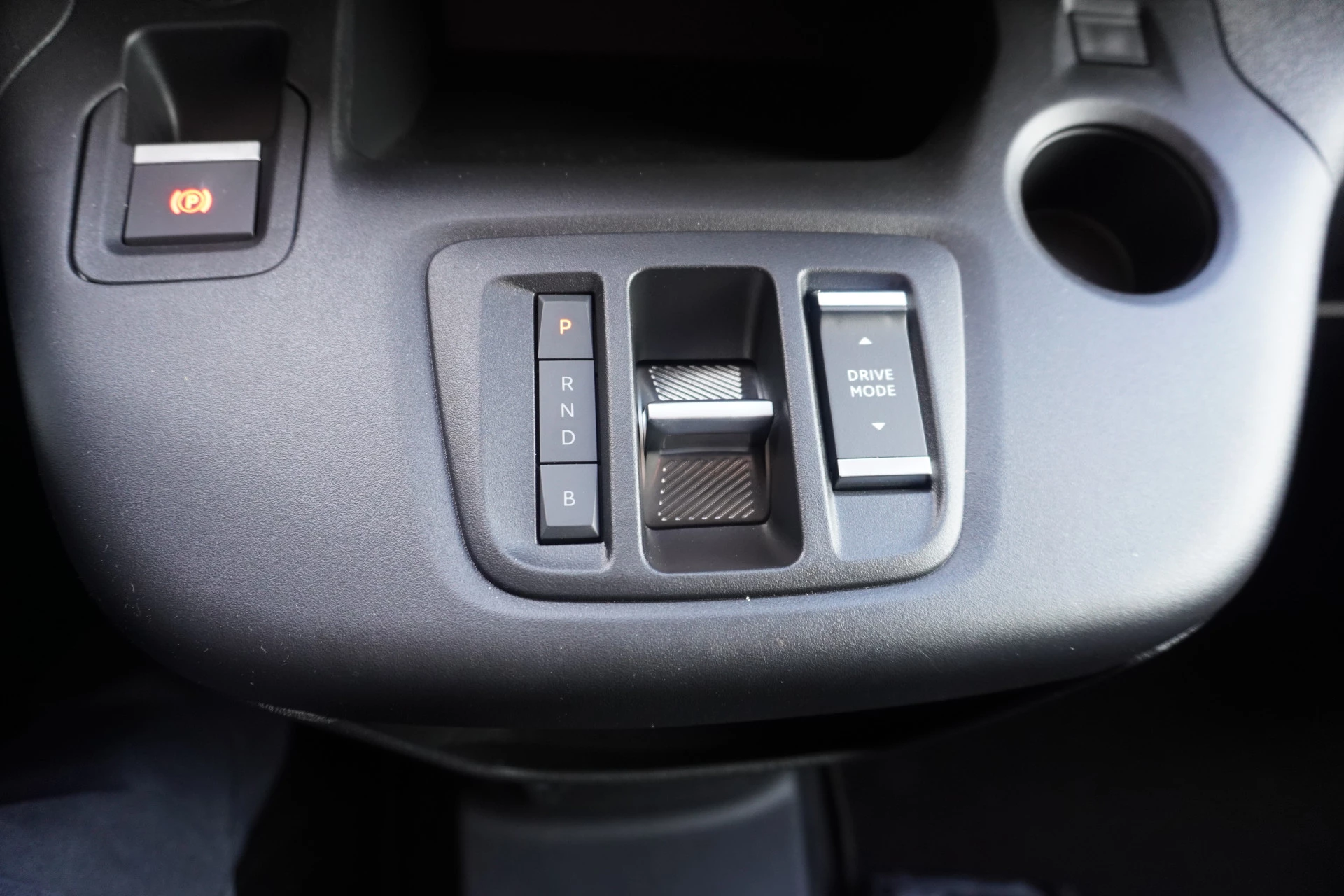 Hoofdafbeelding Fiat E-Doblò