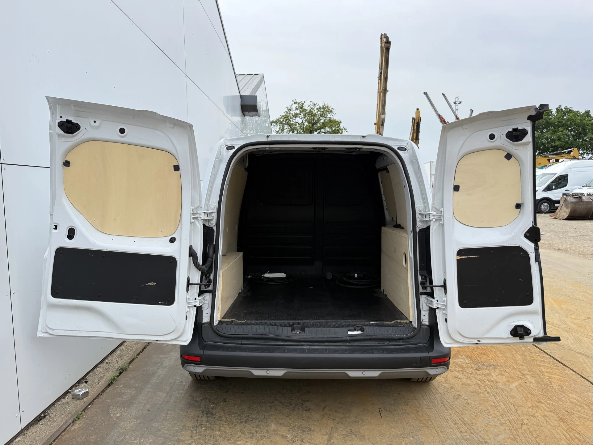Hoofdafbeelding Nissan Townstar