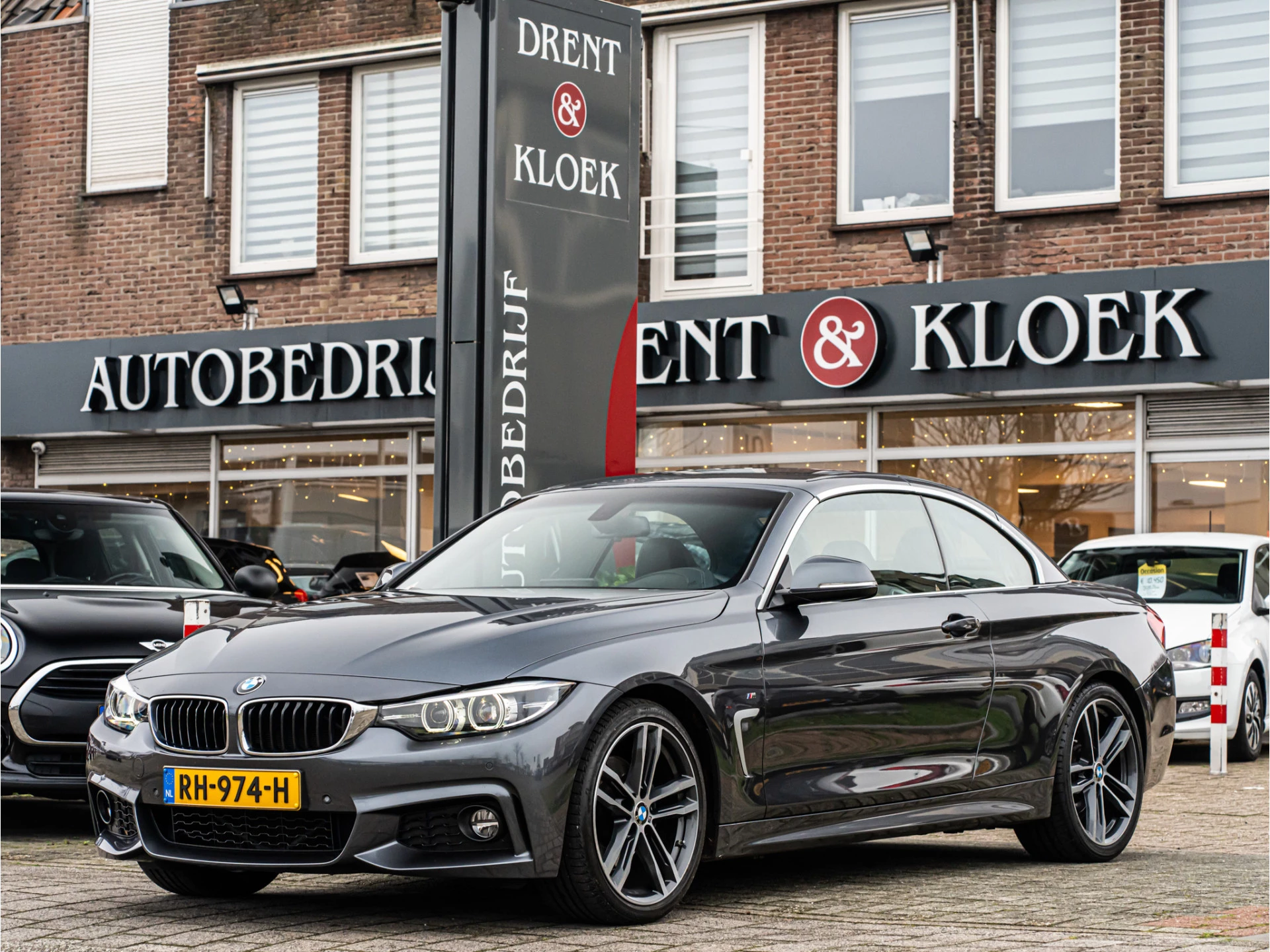 Hoofdafbeelding BMW 4 Serie