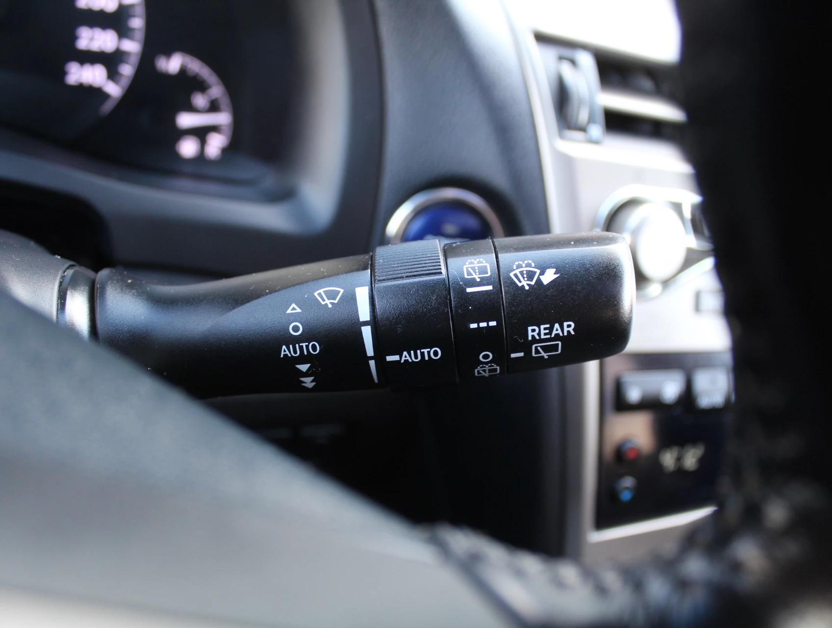 Hoofdafbeelding Lexus RX