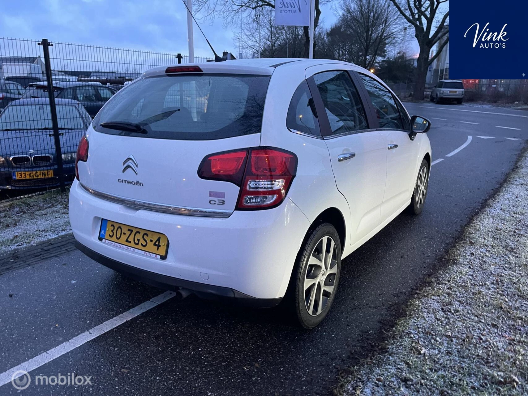 Hoofdafbeelding Citroën C3
