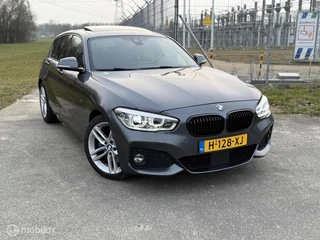 BMW 1-serie 120d xDrive Edition M Sport Shadow High Exec
