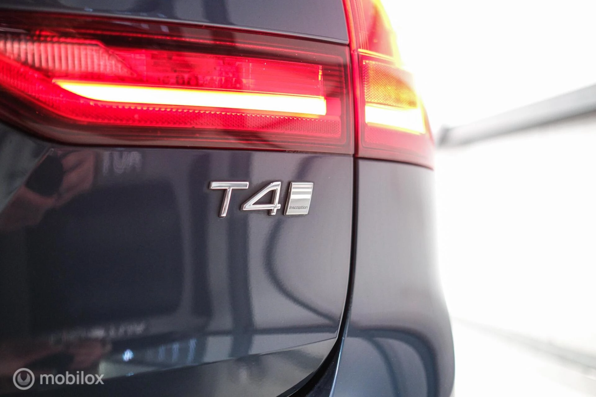 Hoofdafbeelding Volvo V90