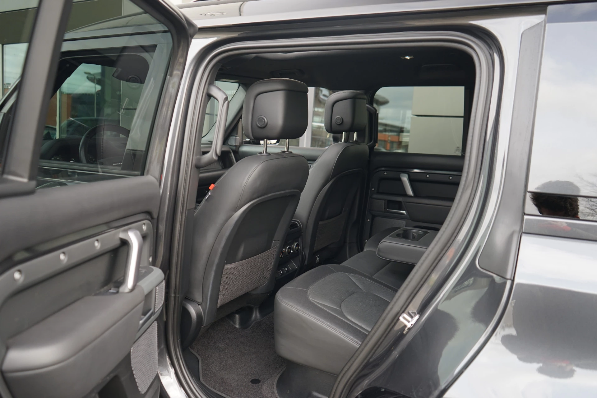 Hoofdafbeelding Land Rover Defender