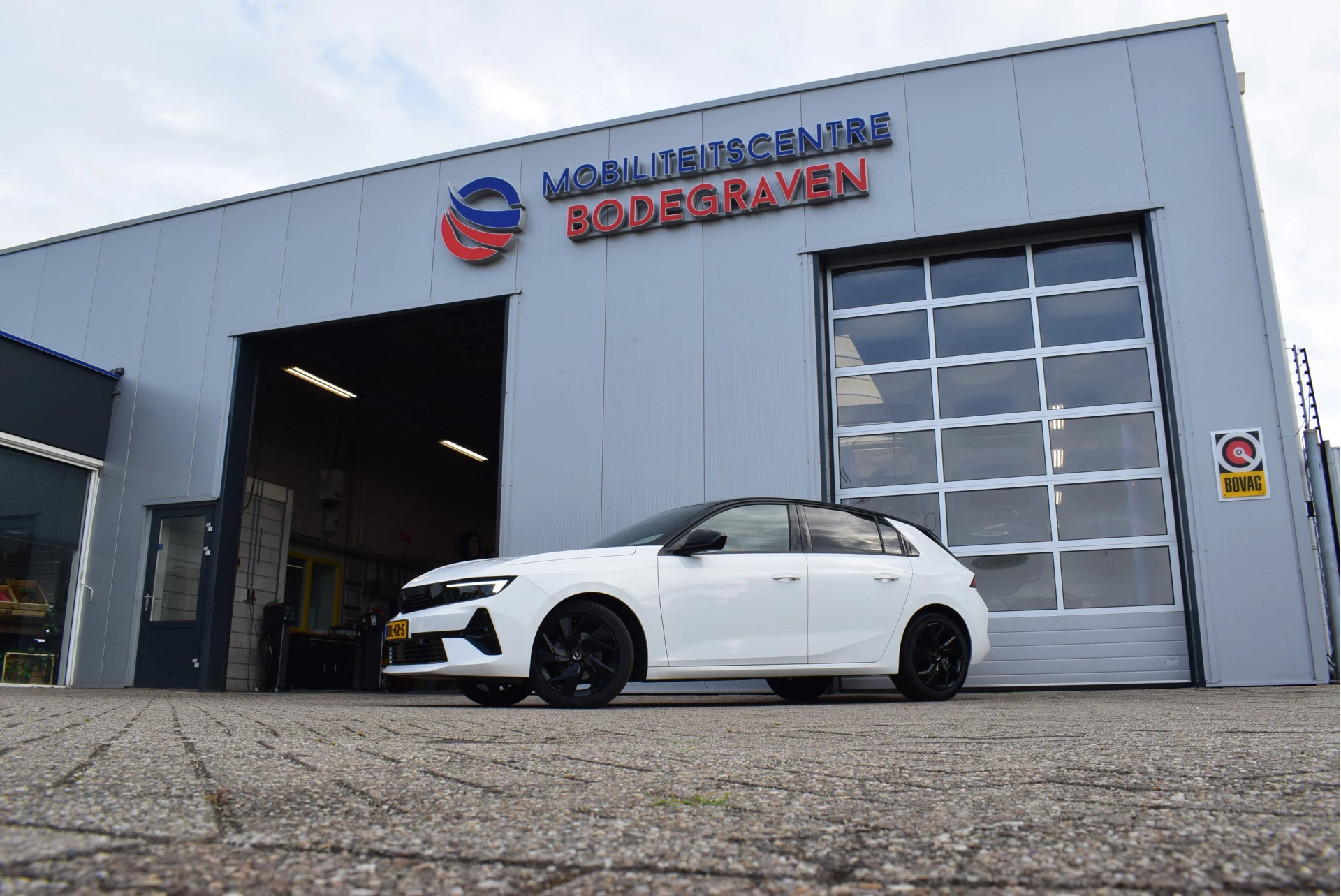 Hoofdafbeelding Opel Astra