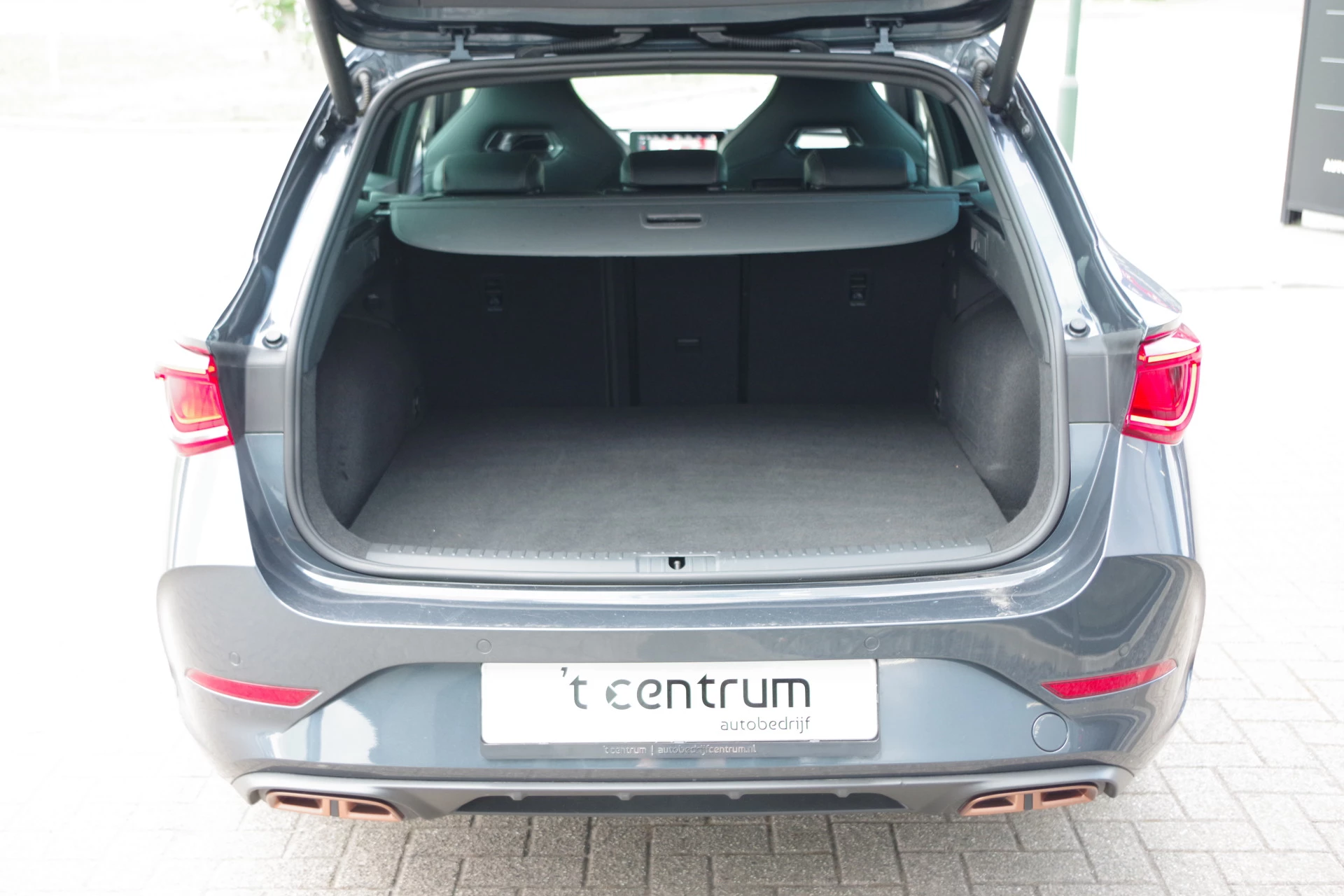 Hoofdafbeelding CUPRA Leon Sportstourer