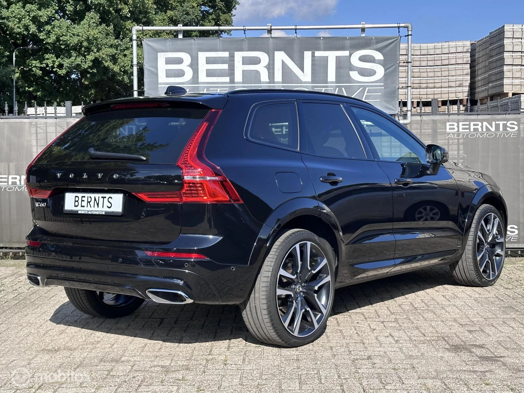 Hoofdafbeelding Volvo XC60