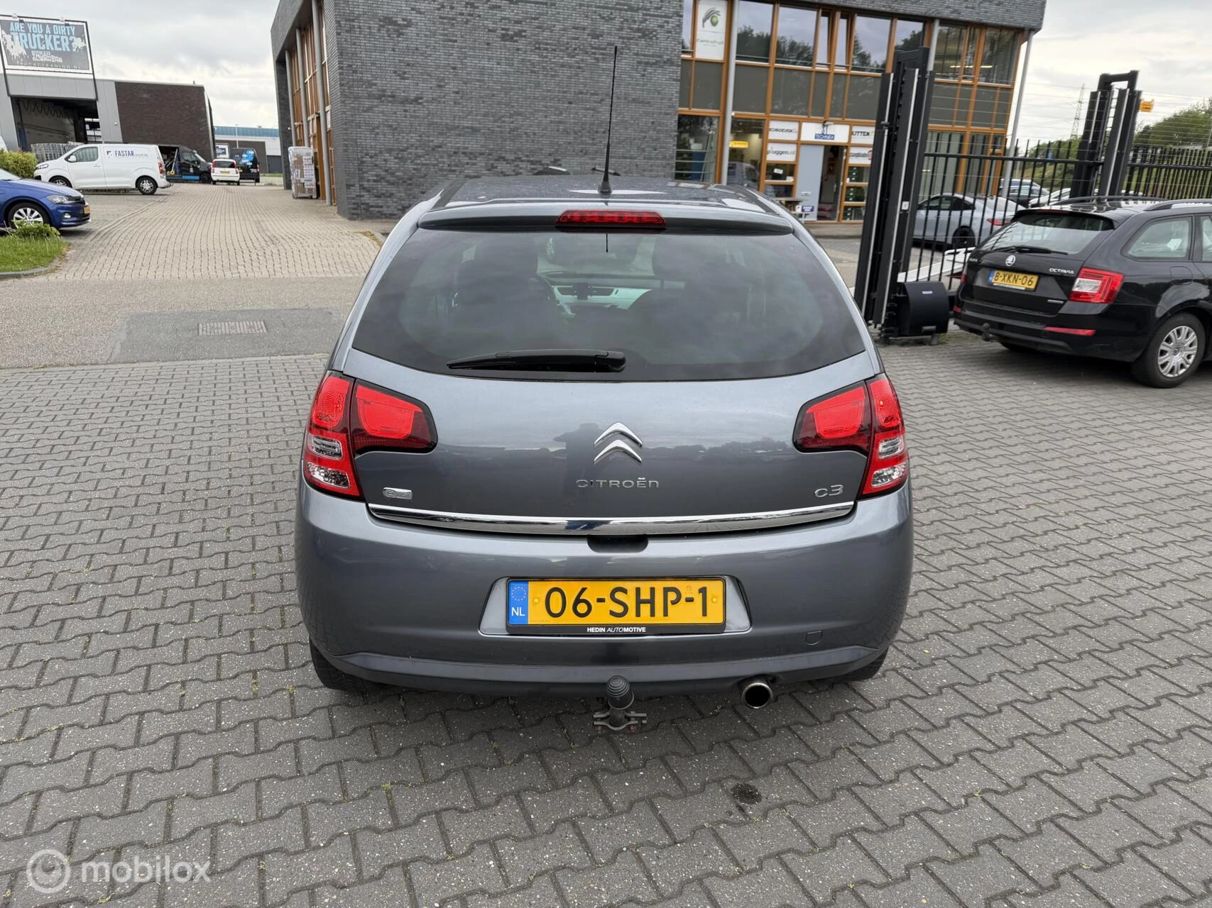 Hoofdafbeelding Citroën C3