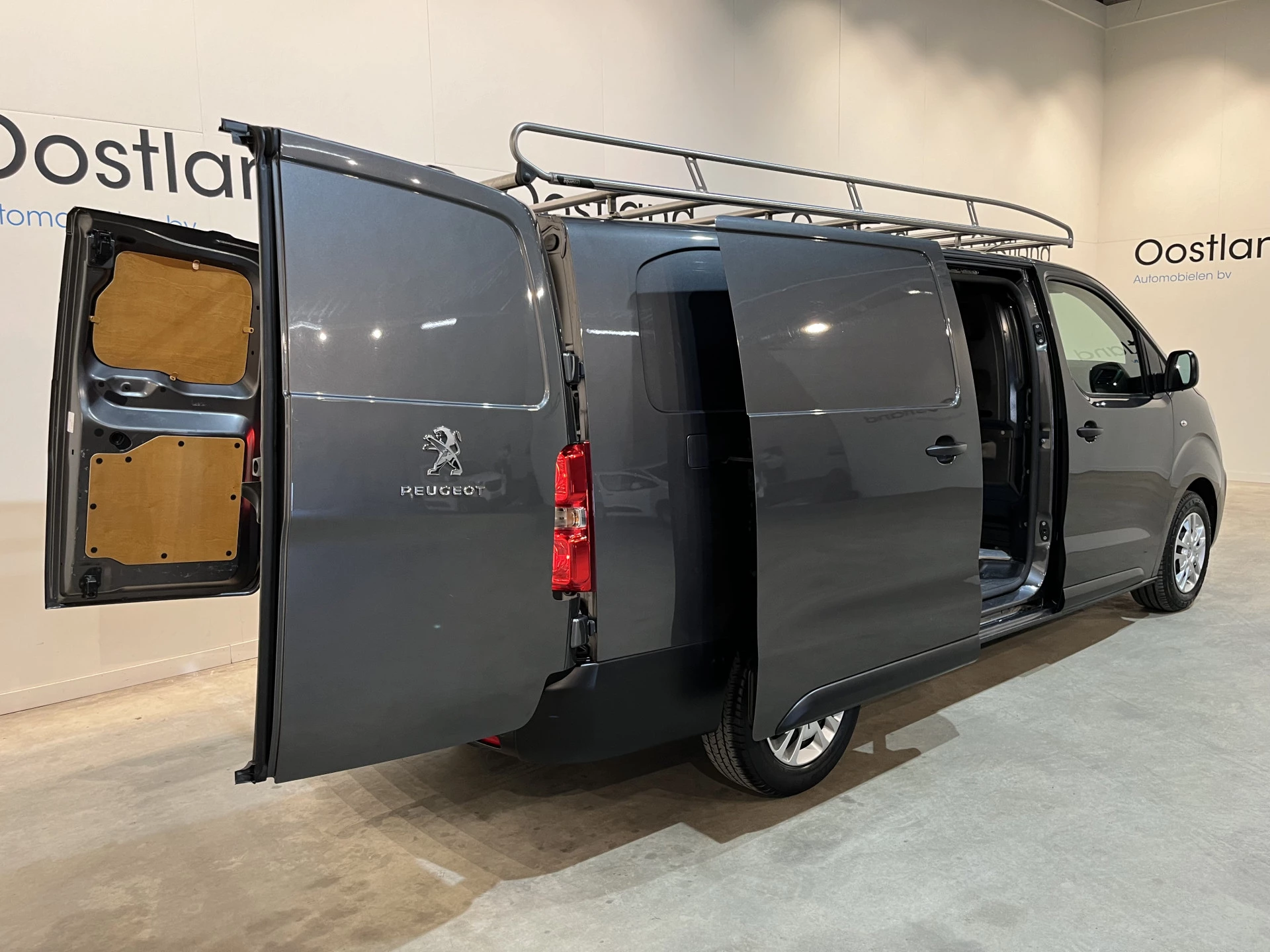 Hoofdafbeelding Peugeot Expert