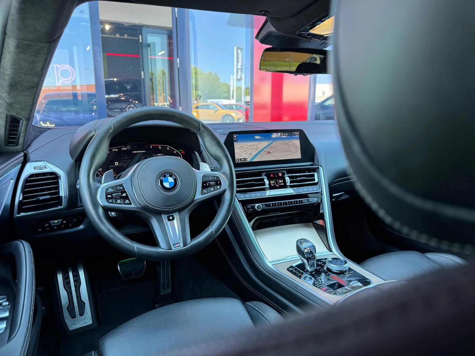 Hoofdafbeelding BMW 8 Serie