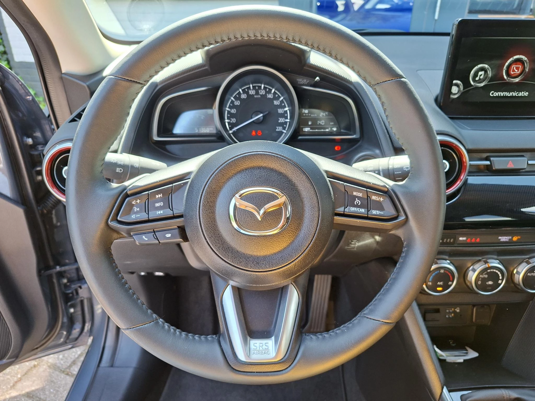 Hoofdafbeelding Mazda 2