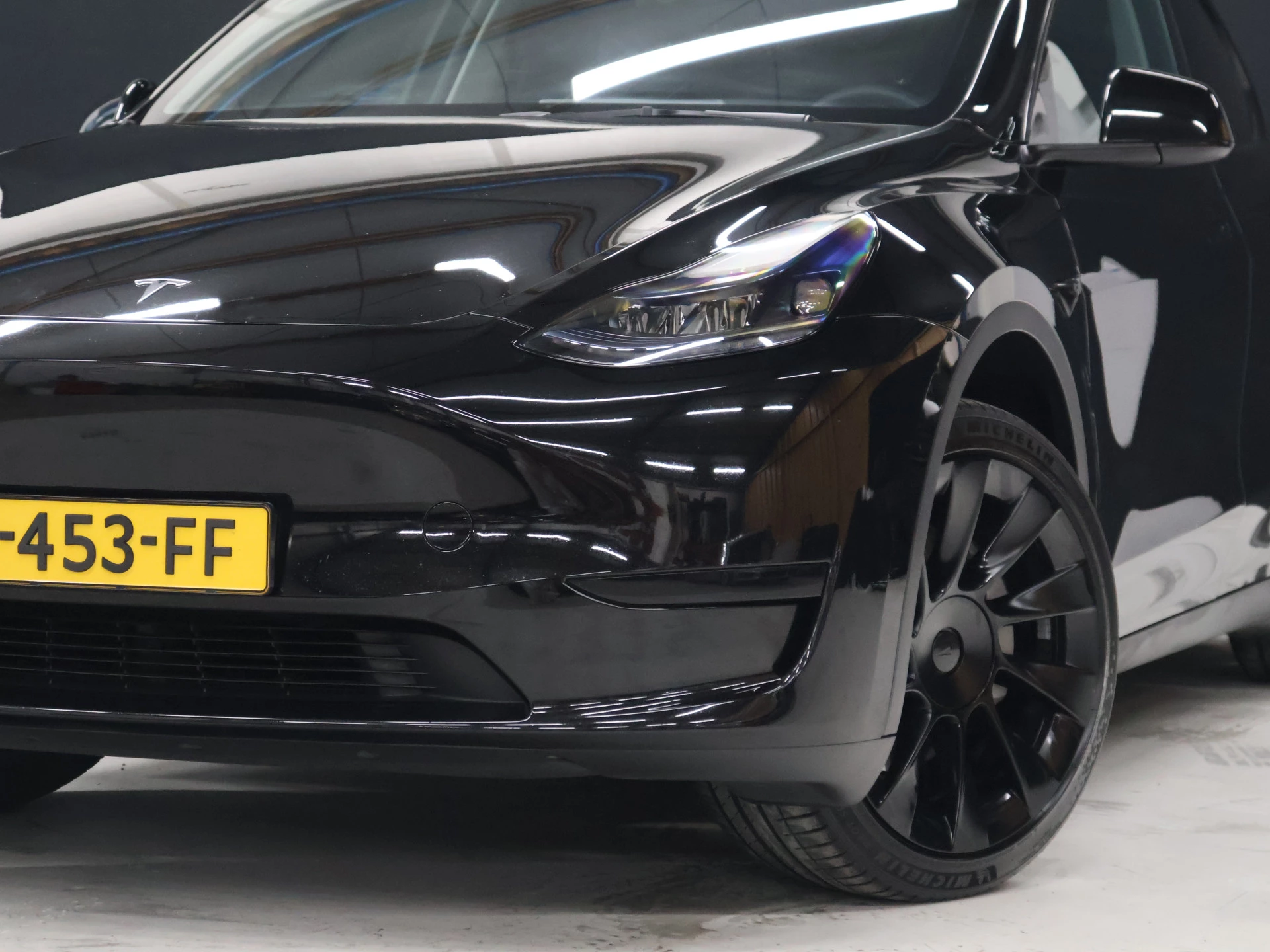 Hoofdafbeelding Tesla Model Y