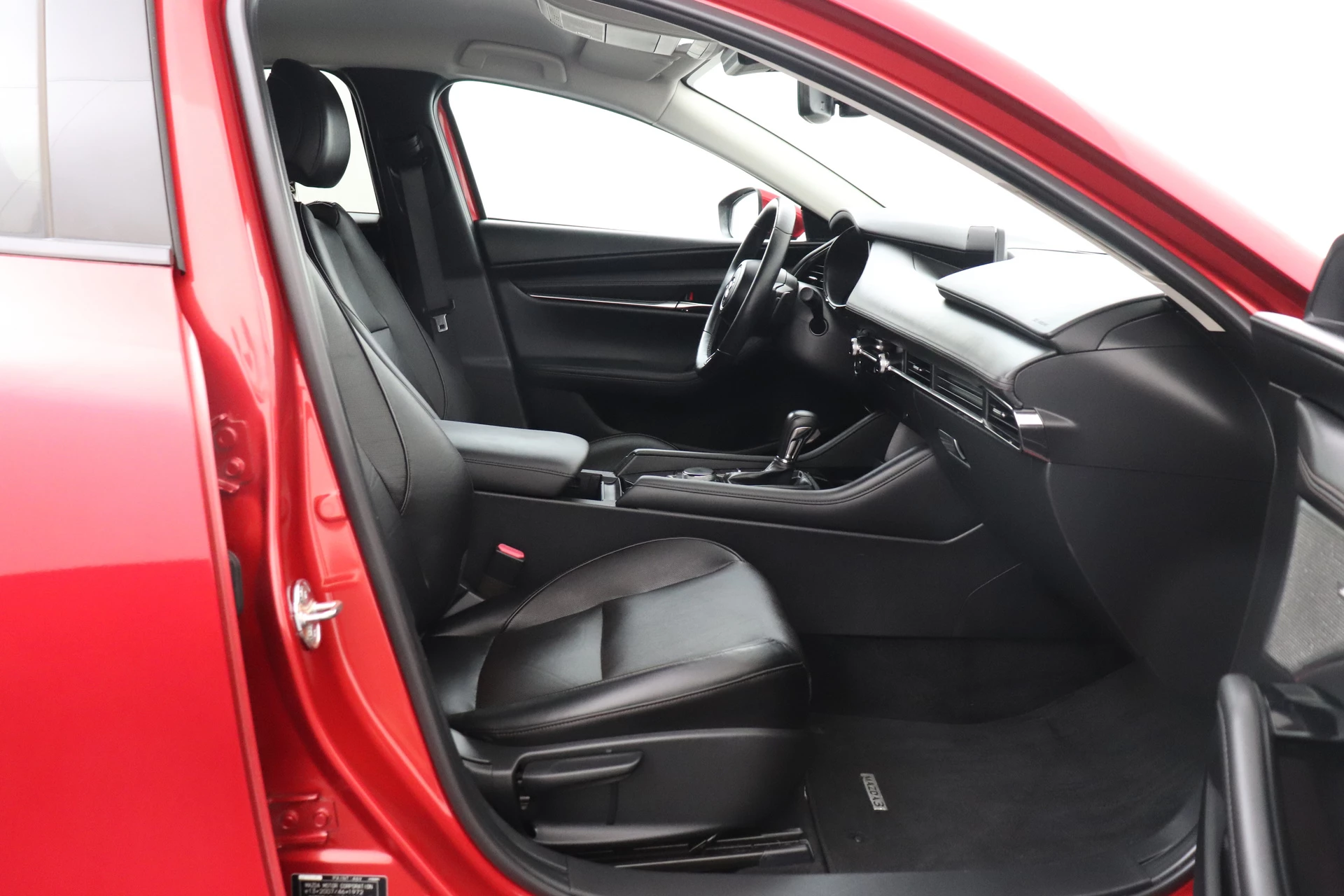 Hoofdafbeelding Mazda 3