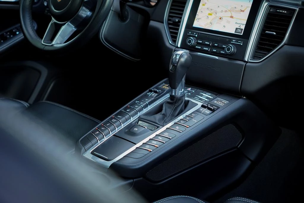 Hoofdafbeelding Porsche Macan
