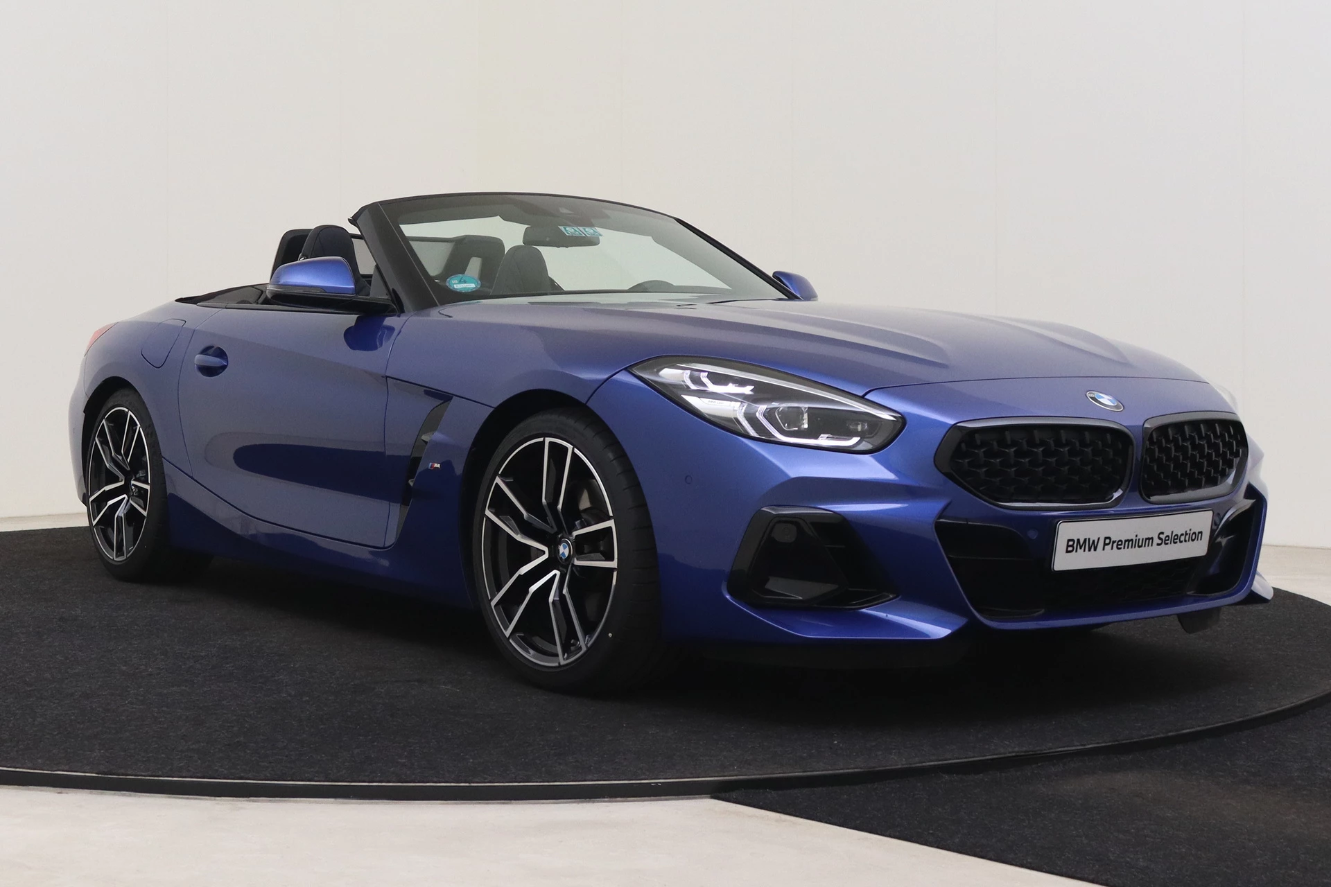 Hoofdafbeelding BMW Z4
