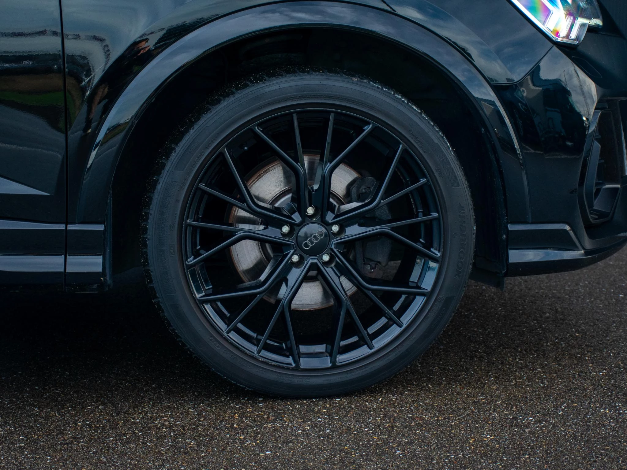 Hoofdafbeelding Audi Q3