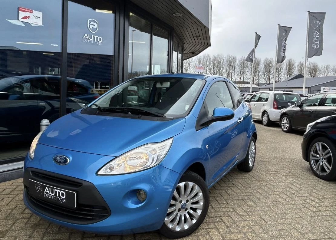 Hoofdafbeelding Ford Ka