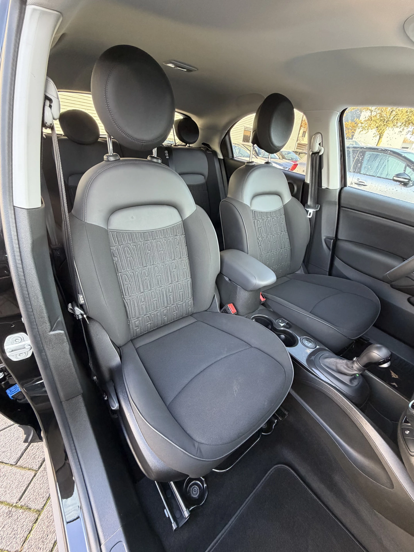 Hoofdafbeelding Fiat 500X
