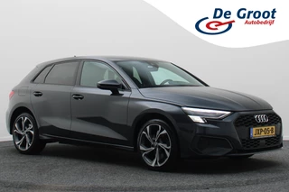 Audi A3 Sportback 40 TFSI e Edition Virtual Cockpit, Camera, ACC, Keyless, Trekhaak, 18"