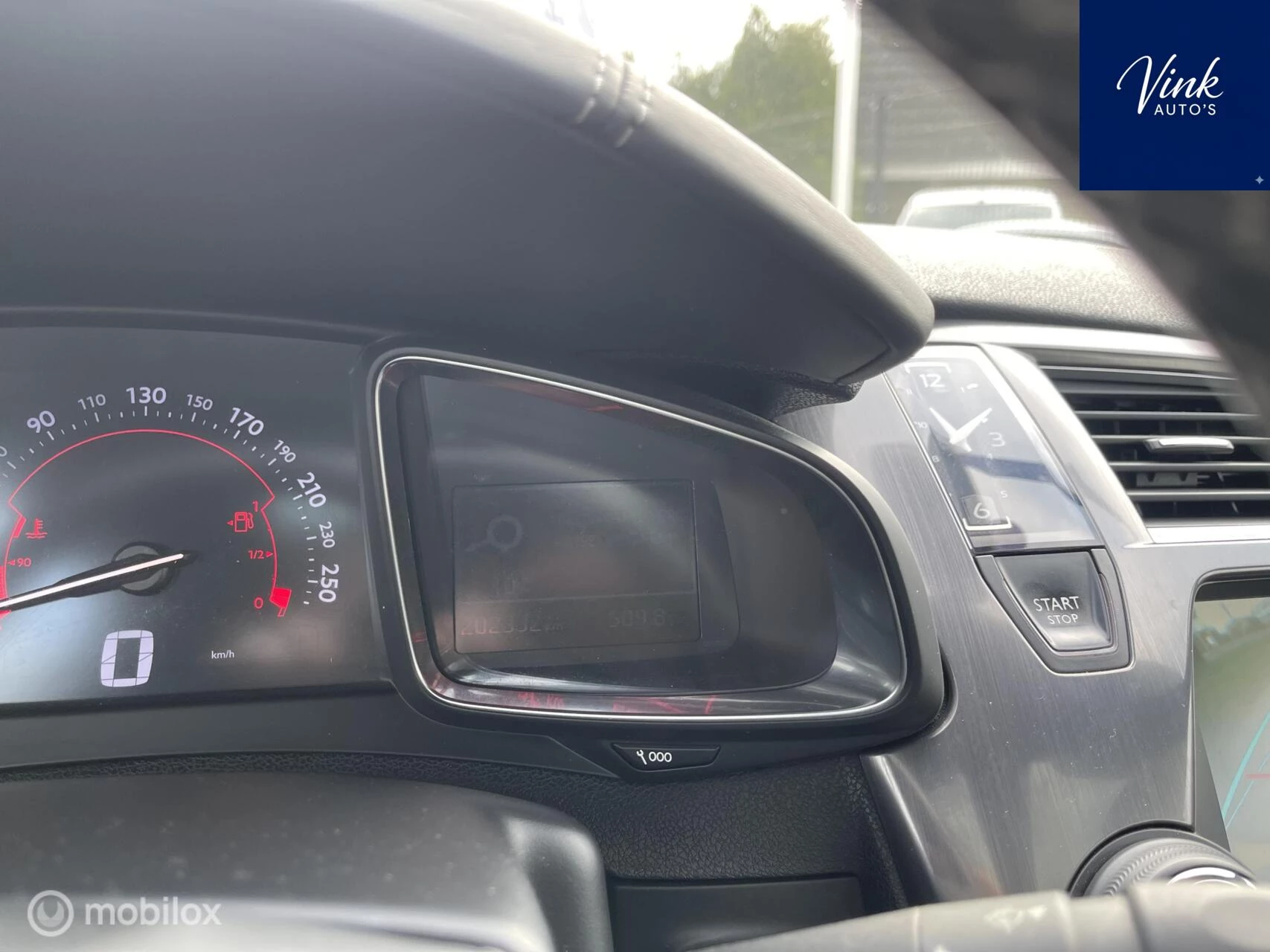 Hoofdafbeelding Citroën DS5