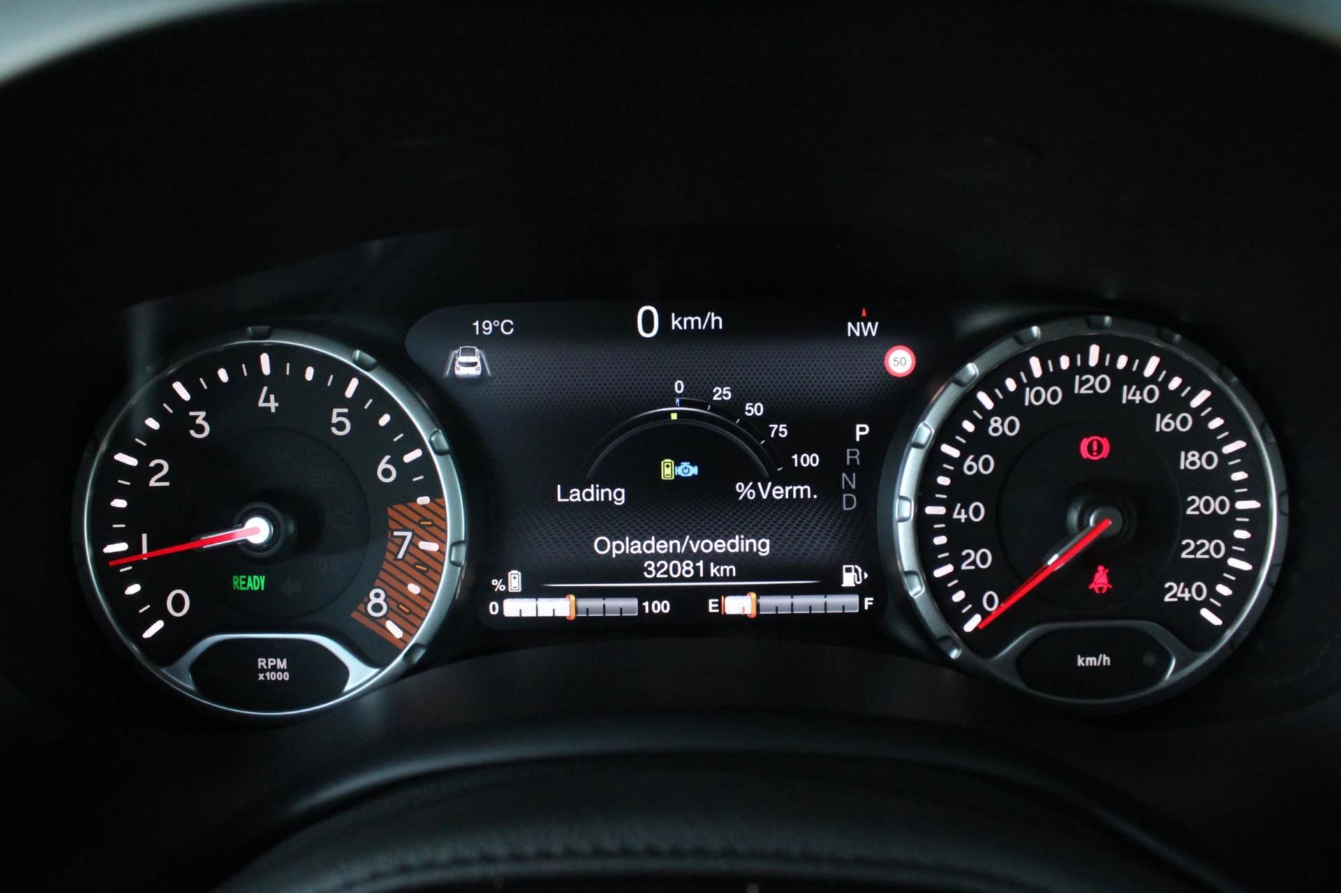 Hoofdafbeelding Jeep Renegade