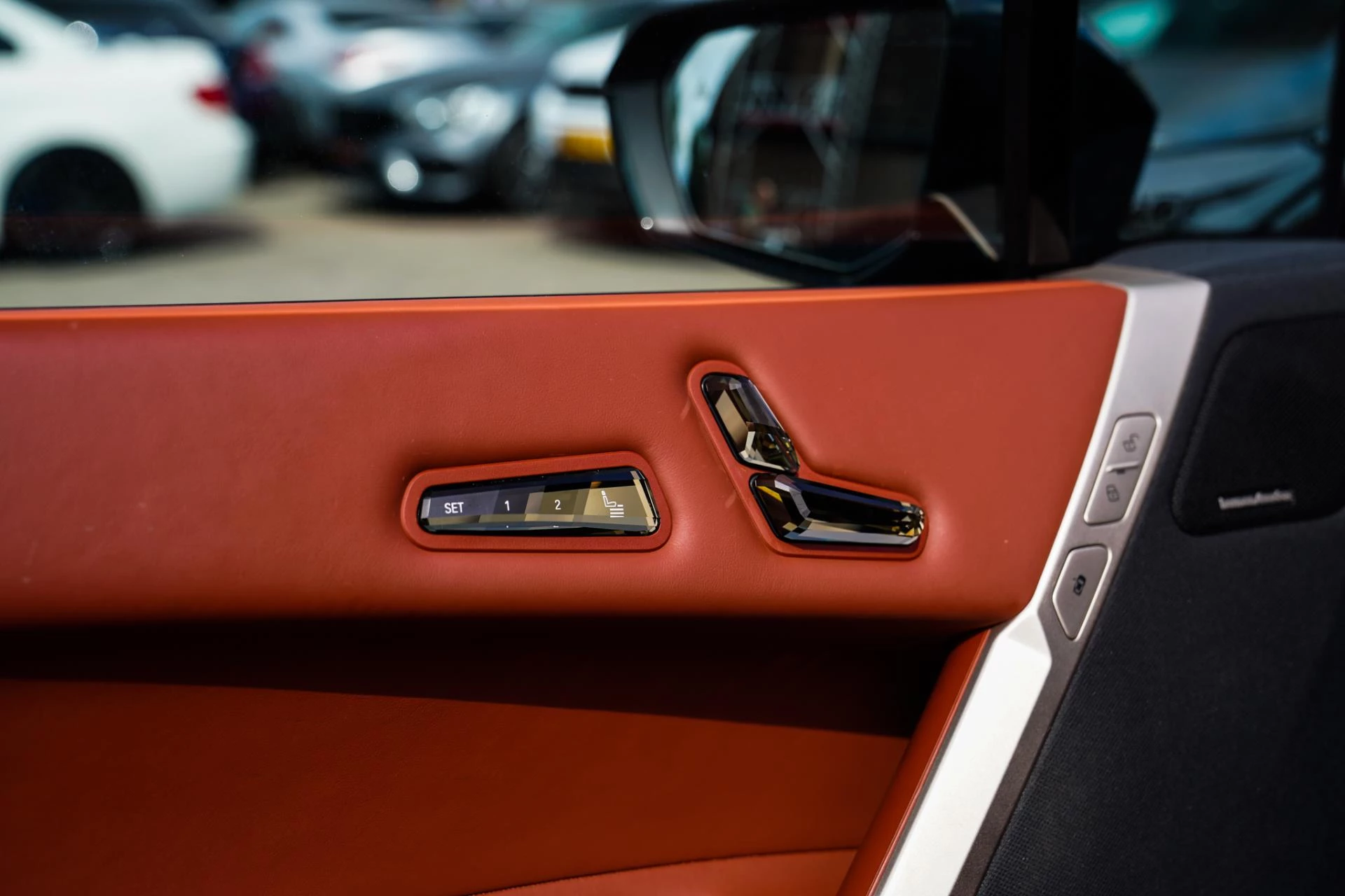 Hoofdafbeelding BMW iX