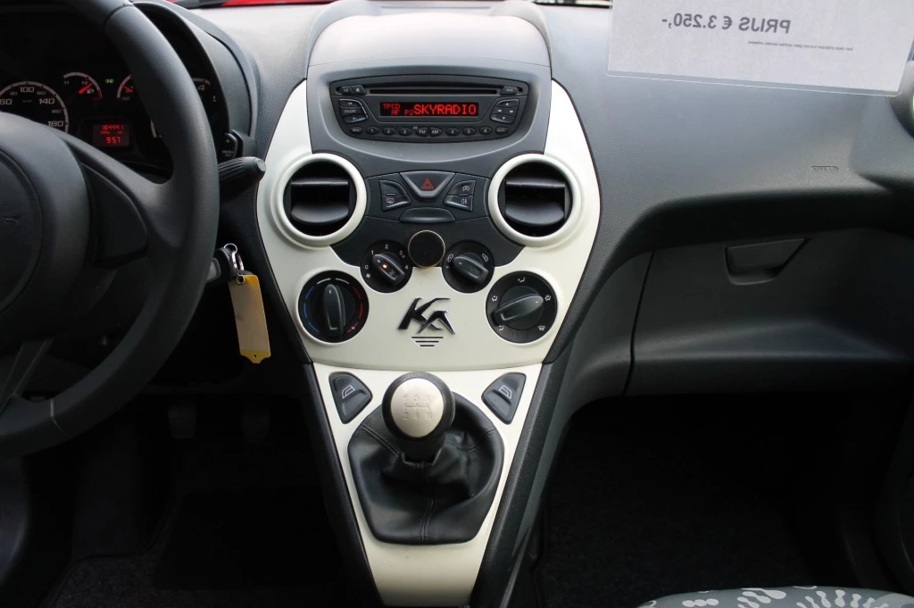 Hoofdafbeelding Ford Ka