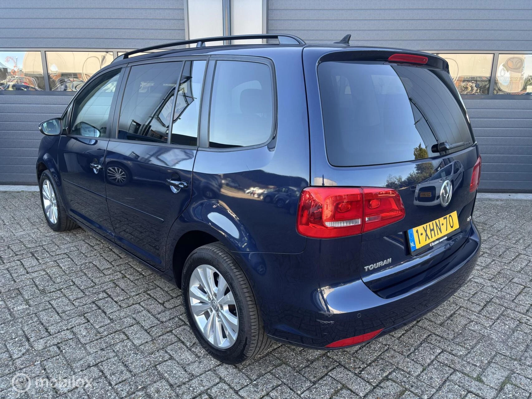 Hoofdafbeelding Volkswagen Touran