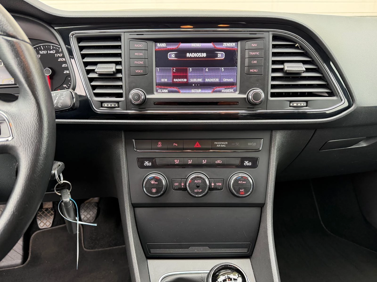 Hoofdafbeelding SEAT Leon