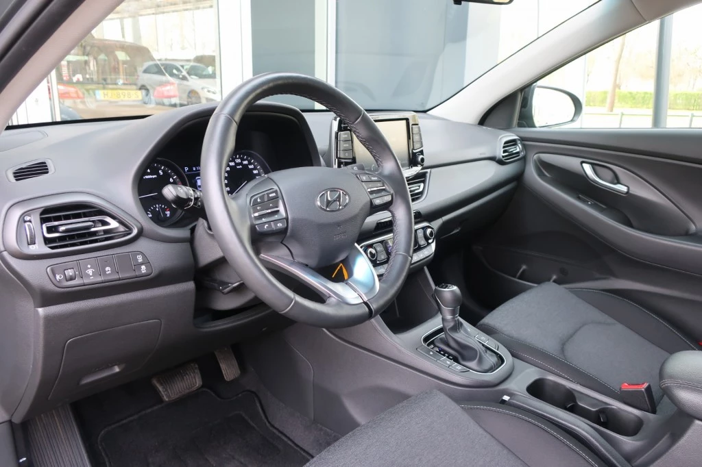 Hoofdafbeelding Hyundai i30