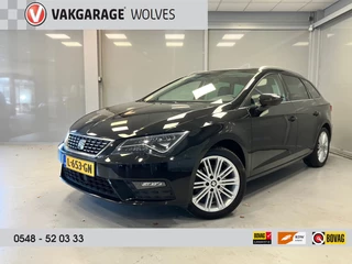 Seat Leon ST 1.5 TSI AUTOMAAT | NAVI | LED | CLIMA | Virtual Cockpit | TREKHAAK |