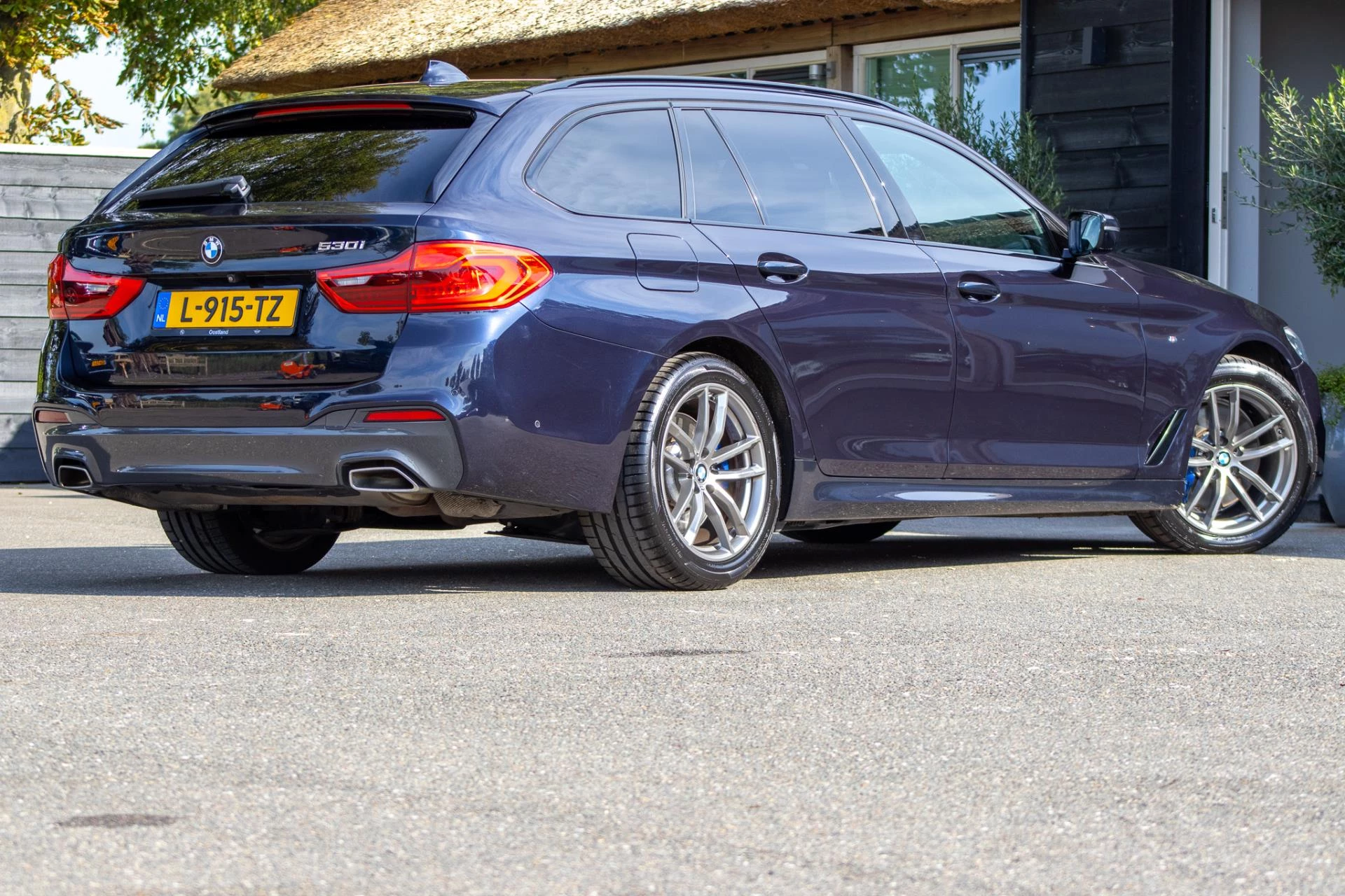 Hoofdafbeelding BMW 5 Serie