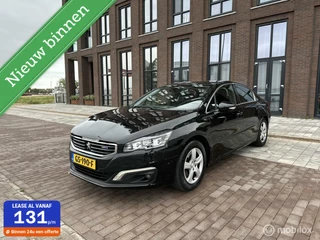 Peugeot 508 2.0 BlueHDi Blue Lease Premium Navi Clima Cruise