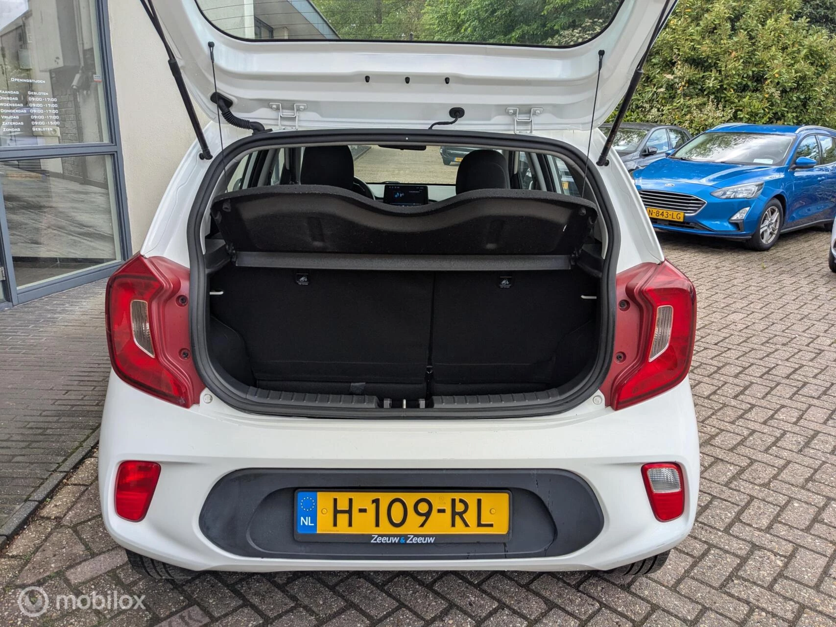 Hoofdafbeelding Kia Picanto