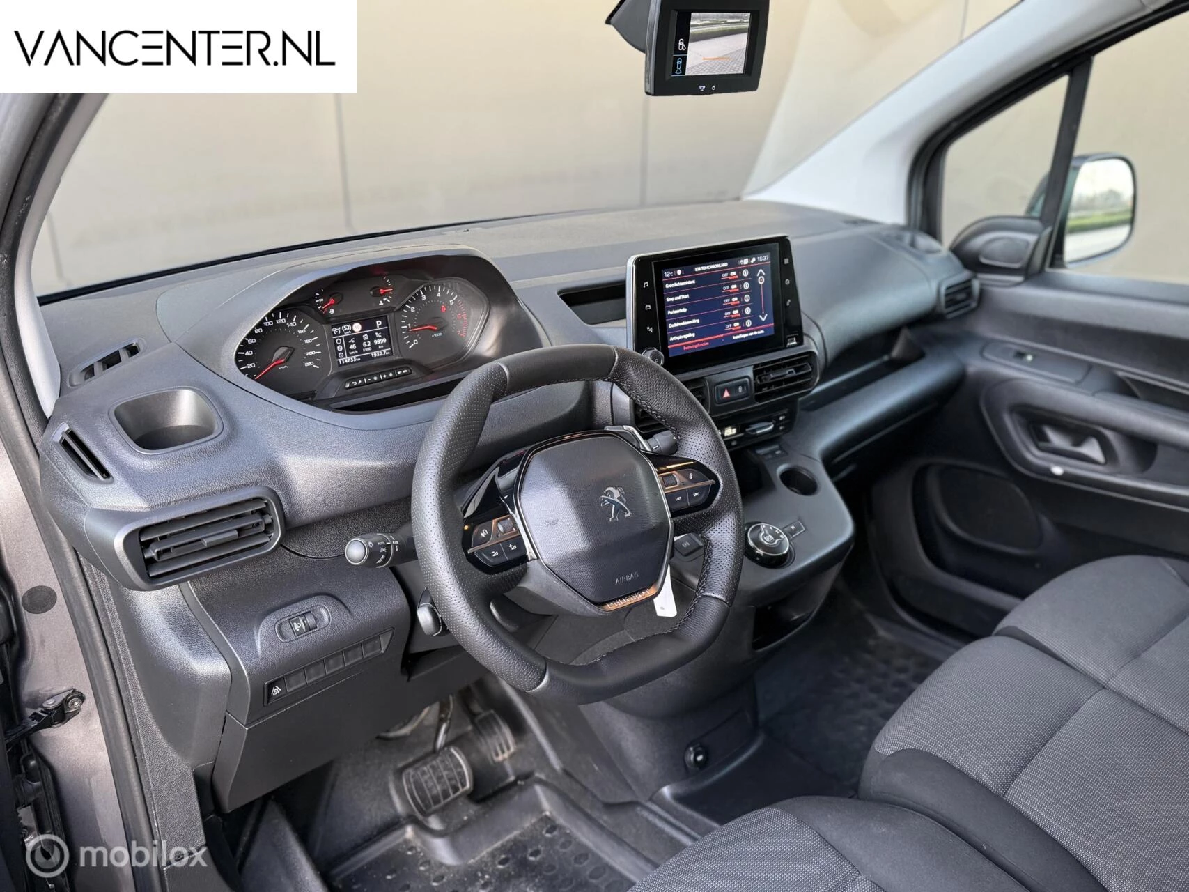 Hoofdafbeelding Peugeot Partner