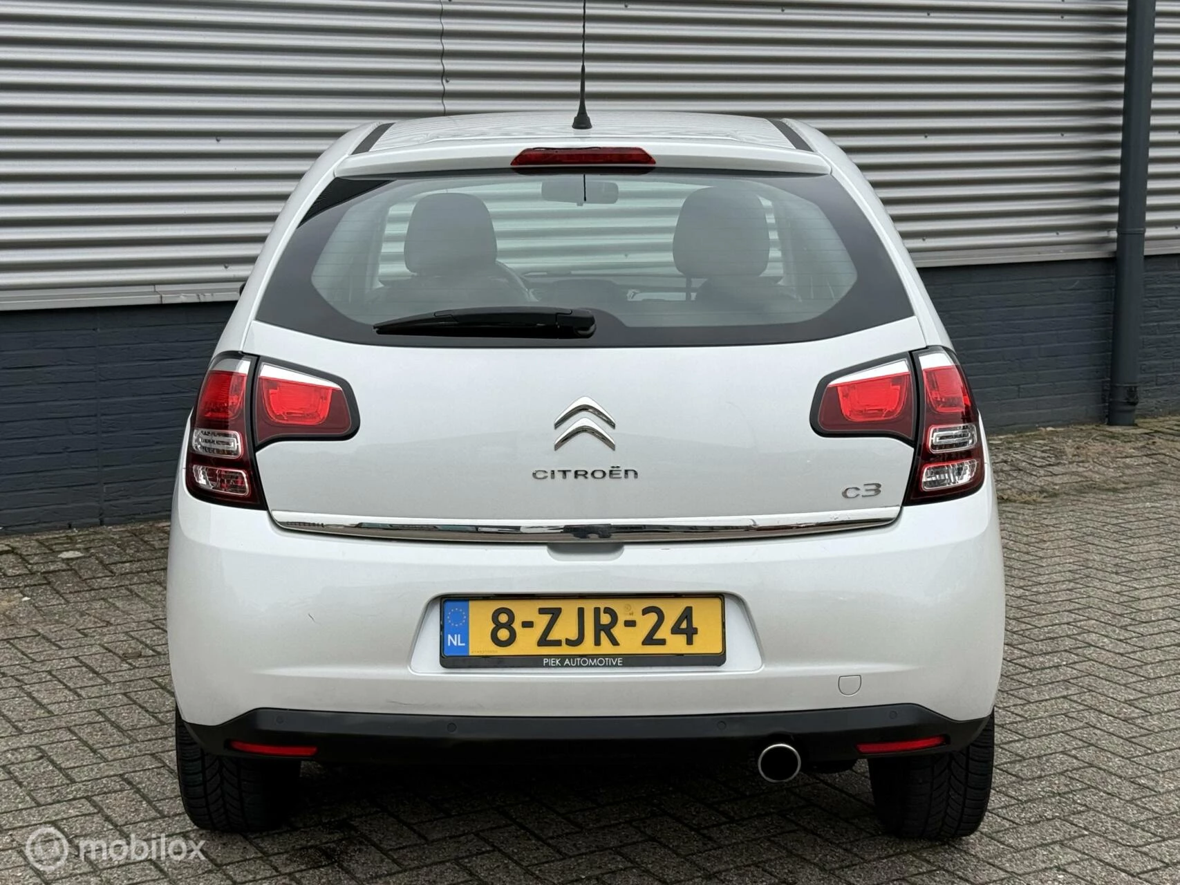 Hoofdafbeelding Citroën C3