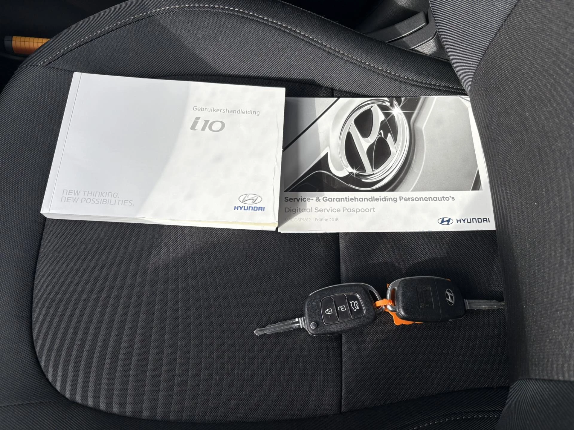 Hoofdafbeelding Hyundai i10