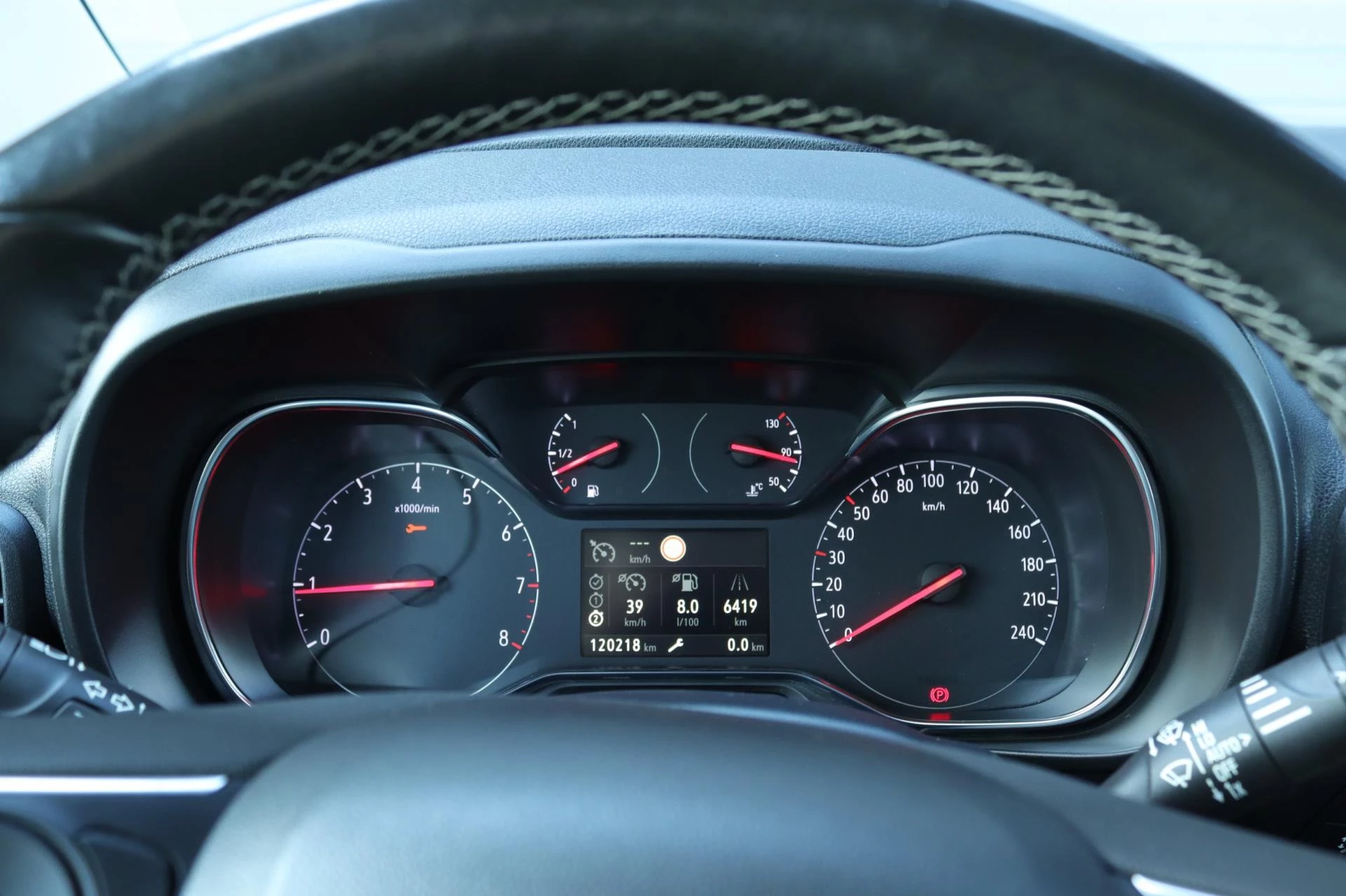 Hoofdafbeelding Opel Combo