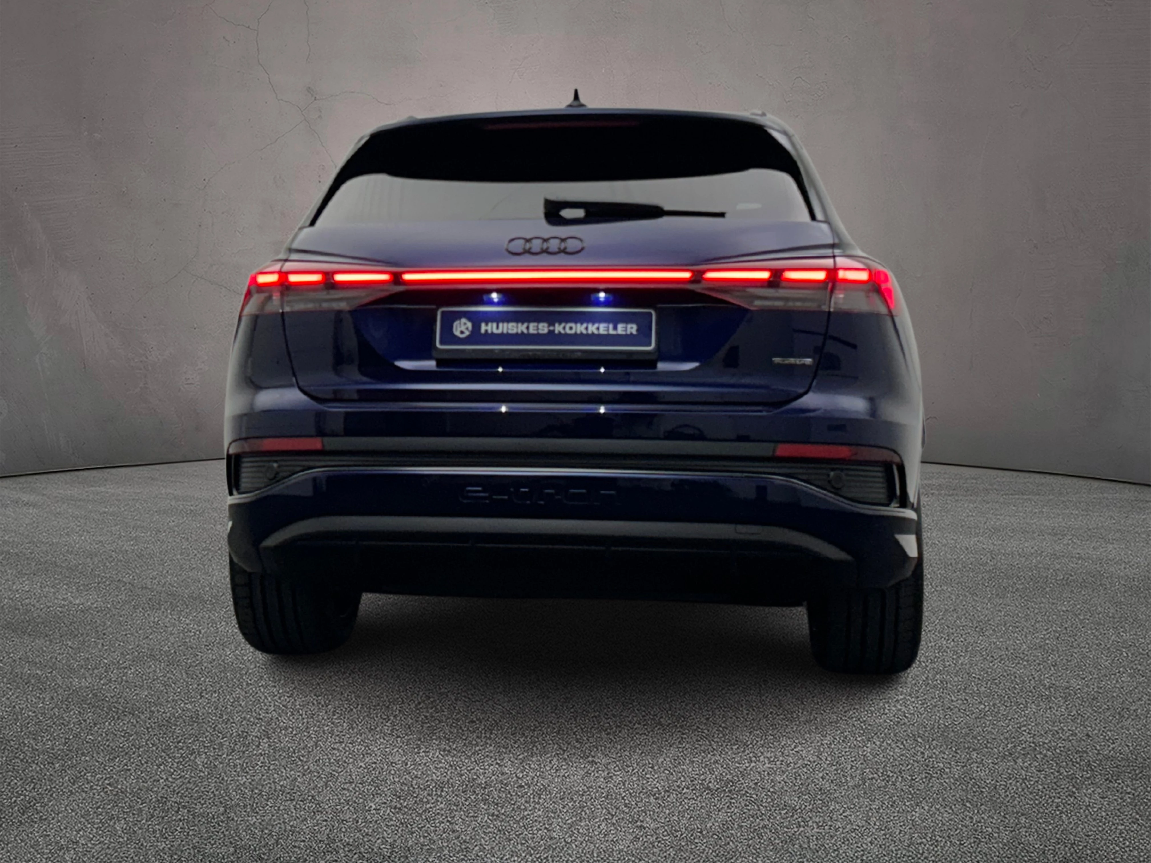 Hoofdafbeelding Audi Q4 e-tron